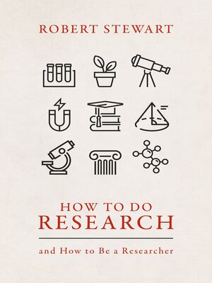 cover image of How to Do Research
